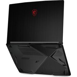 Laptop MSI Gaming GF63 Thin 11SC Intel Core i5 11400H 16GB DDR4/512GB SSD (Black) Thumb