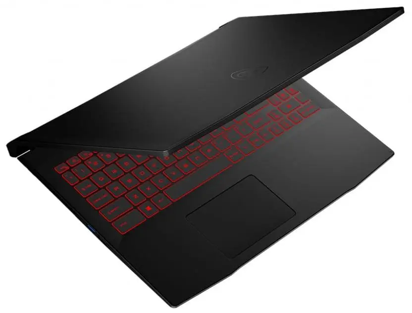 Laptop MSI Gaming GF66 11UG-872XPL Intel Core i7-11800H 16GB DDR4/512GB SSD (Black)