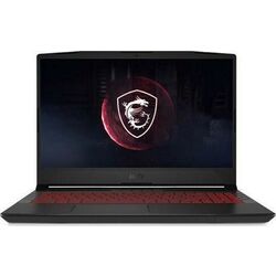 Laptop MSI Gaming GL66 12UDK-434PL Intel Core i5-12500H 16GB DDR4/512GB SSD (Grey)