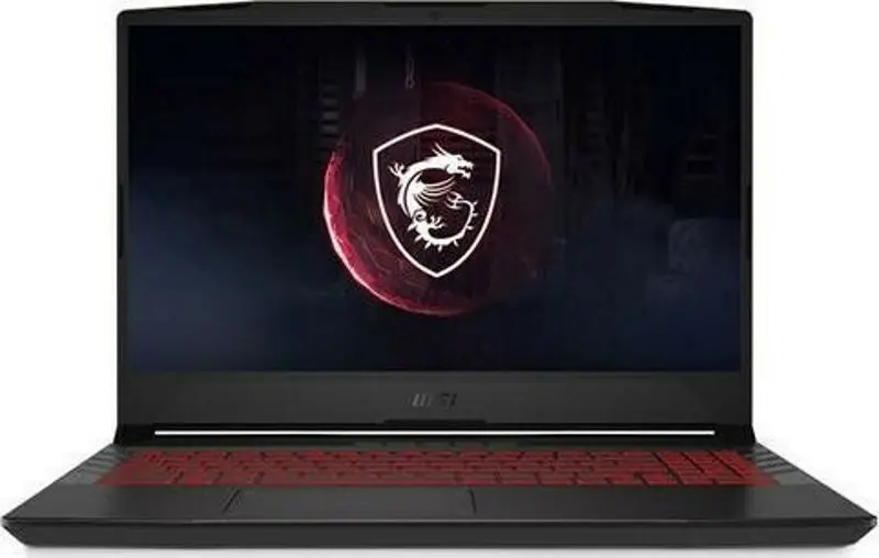Laptop MSI Gaming GL66 12UDK-434PL Intel Core i5-12500H 16GB DDR4/512GB SSD (Grey)