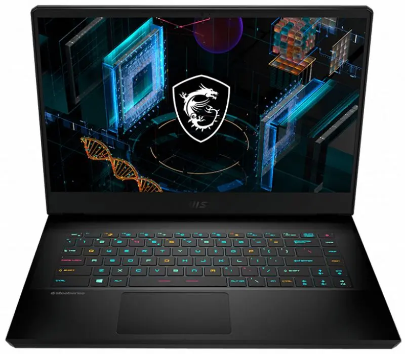 Laptop MSI Gaming GP66 11UG-692XPL Leopard Intel Core i7-11800H 16GB DDR4/512GB SSD (Black)