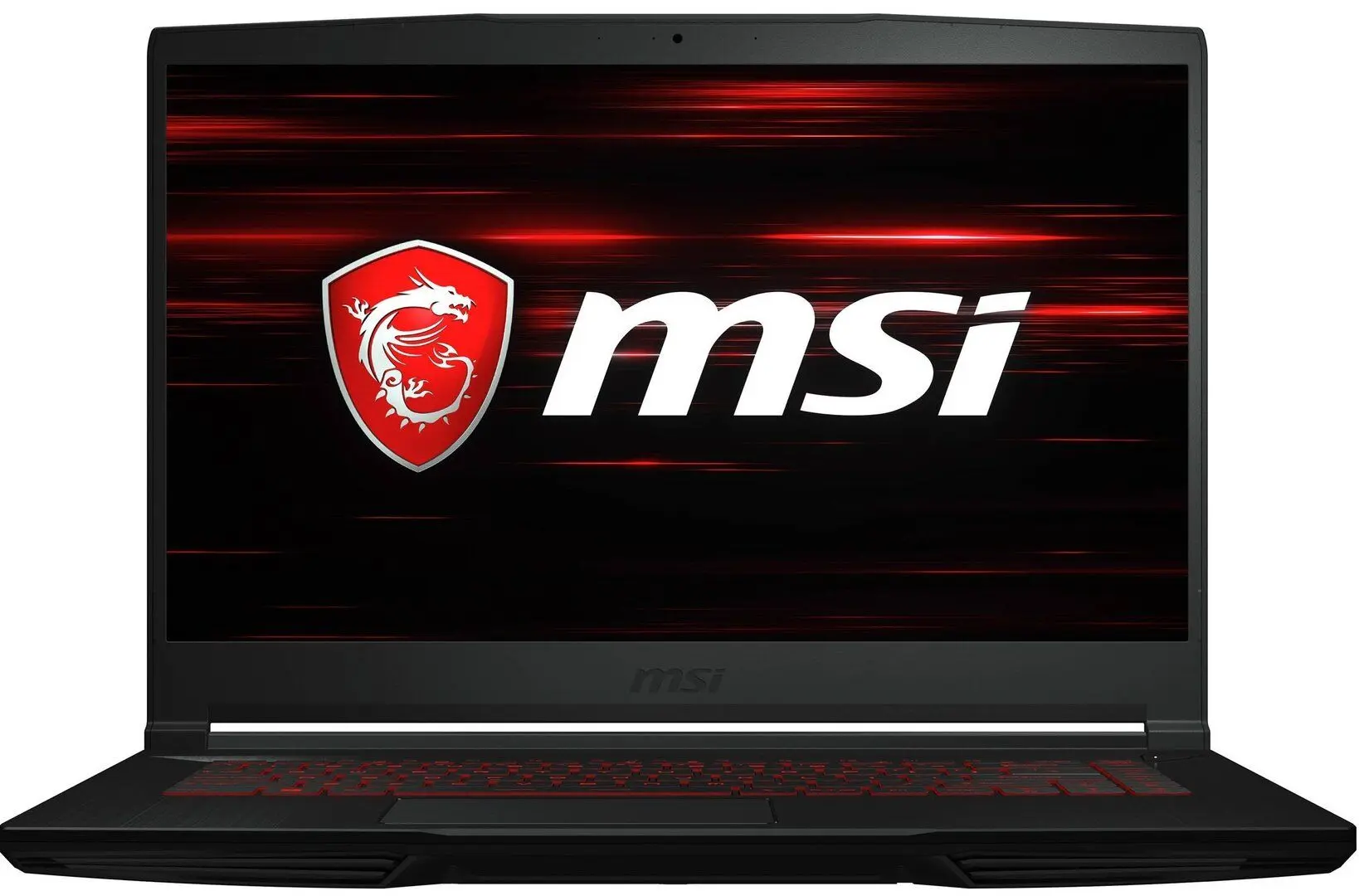 Laptop MSI GF63 Intel Core i7-11800H 16GB DDR4/512GB SSD (Black)