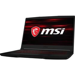 Laptop MSI GF63 Thin 11SC-842XRO Intel Core i5-11400H 16GB DDR4/512GB SSD (Black) Thumb