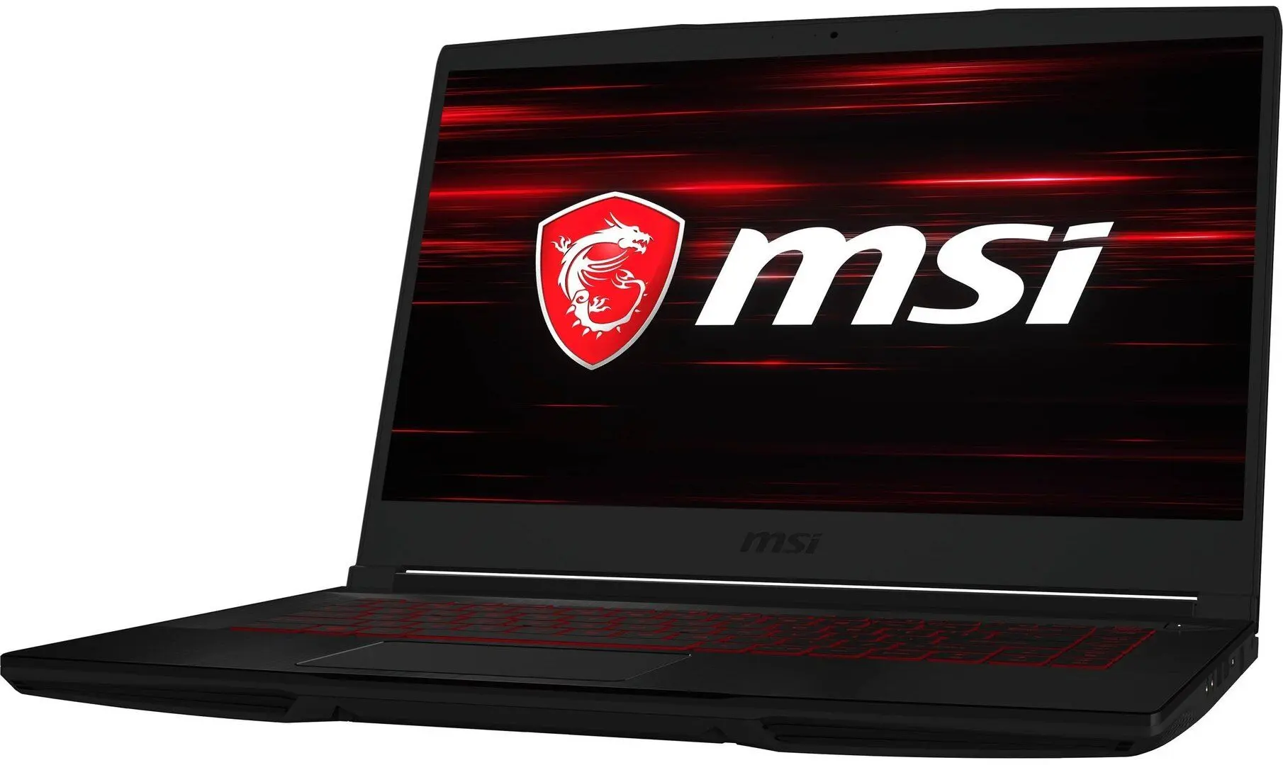 Laptop MSI GF63 Thin 11SC-842XRO Intel Core i5-11400H 16GB DDR4/512GB SSD (Black)