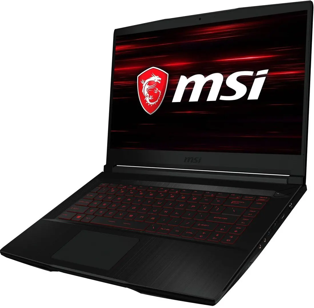 Laptop MSI GF63 Thin 11SC-842XRO Intel Core i5-11400H 16GB DDR4/512GB SSD (Black)