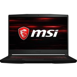 Laptop MSI GF63 Thin 11SC-842XRO Intel Core i5-11400H 16GB DDR4/512GB SSD (Black)