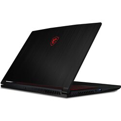 Laptop MSI GF63 Thin 11SC Intel Core i7-11800H 16GB DDR4/512GB SSD (Black) Thumb