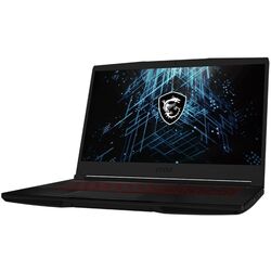 Laptop MSI GF63 Thin 11UC-214XPL Intel Core i7-11800H 8GB DDR4/512GB SSD (Black) Thumb