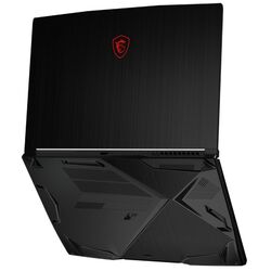 Laptop MSI GF63 Thin 11UC-214XPL Intel Core i7-11800H 8GB DDR4/512GB SSD (Black) Thumb