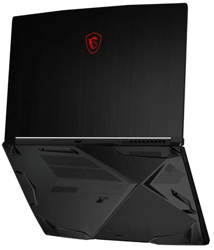 Laptop MSI GF63 Thin 11UC-214XPL Intel Core i7-11800H 8GB DDR4/512GB SSD (Black) - 3