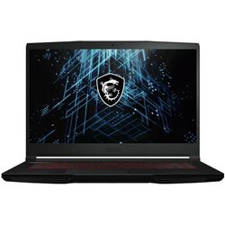 Laptop MSI GF63 Thin 11UC-214XPL Intel Core i7-11800H 8GB DDR4/512GB SSD (Black)