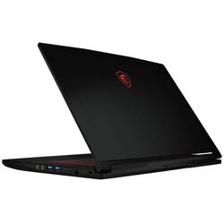 Laptop MSI GF63 Thin 11UC-215XPL Intel Core i5-11400H 8GB DDR4/512GB SSD (Black) Thumb