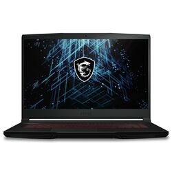 Ноутбук MSI GF63 Thin 11UCX-1448XPL Intel Core i7-11800H 8GB DDR4/512GB SSD (Black)