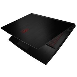 Ноутбук MSI GF63 Thin 11UCX Intel Core i7-11800H 16GB DDR4/512GB SSD (Black) Thumb