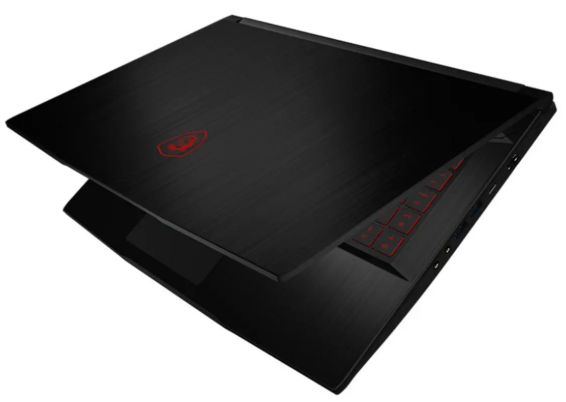 Ноутбук MSI GF63 Thin 11UCX Intel Core i7-11800H 16GB DDR4/512GB SSD (Black) - 3