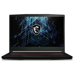 Ноутбук MSI GF63 Thin 11UCX Intel Core i7-11800H 16GB DDR4/512GB SSD (Black)