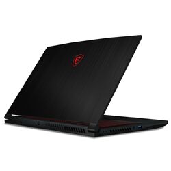 Ноутбук MSI GF63 Thin 11UCX Intel Core i7-11800H 16GB DDR4/512GB SSD (Black) Thumb