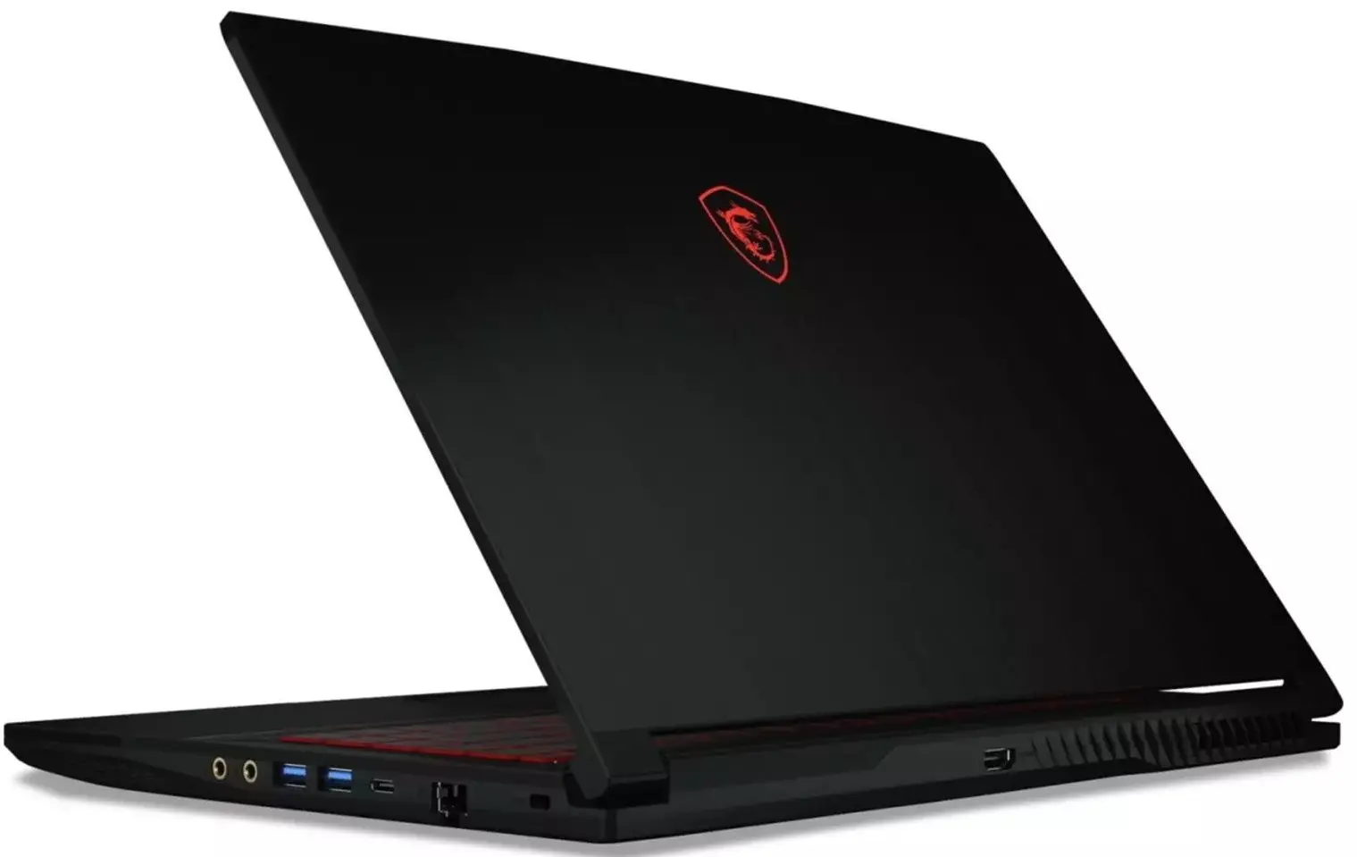 Ноутбук MSI GF63 Thin 11UCX Intel Core i7-11800H 16GB DDR4/512GB SSD (Black) - 5