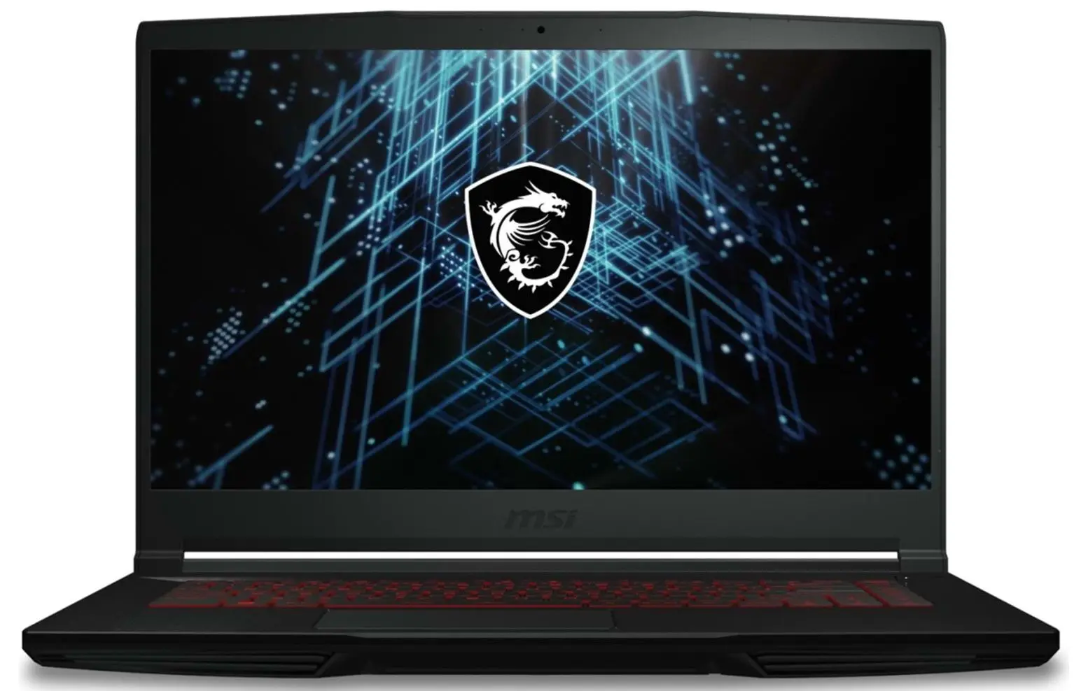 Ноутбук MSI GF63 Thin 11UCX Intel Core i7-11800H 16GB DDR4/512GB SSD (Black)