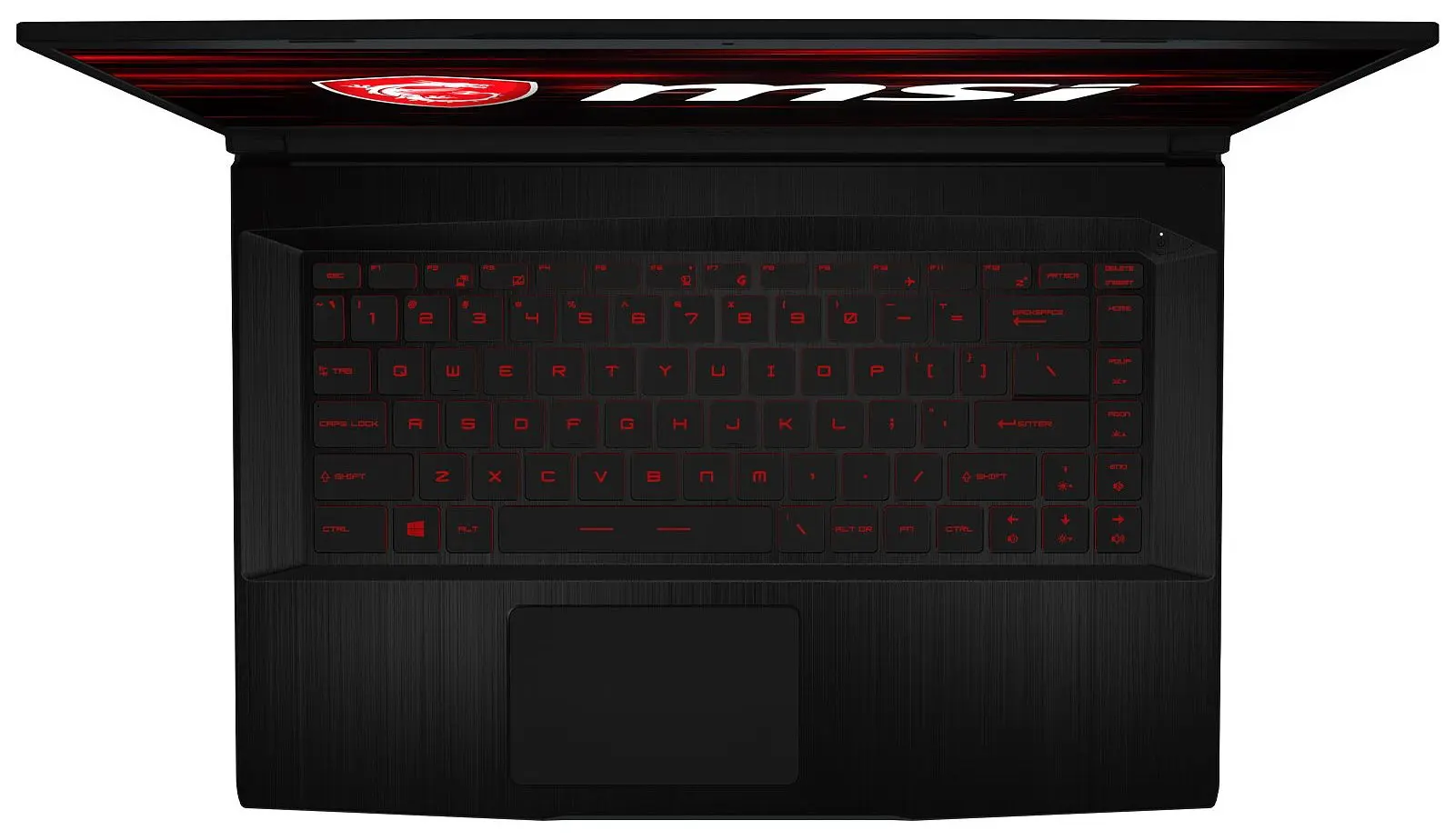 Laptop MSI GF63 Thin 11UD-1219XPL Intel Core i7-11800H 16GB DDR4/512GB SSD (Black)