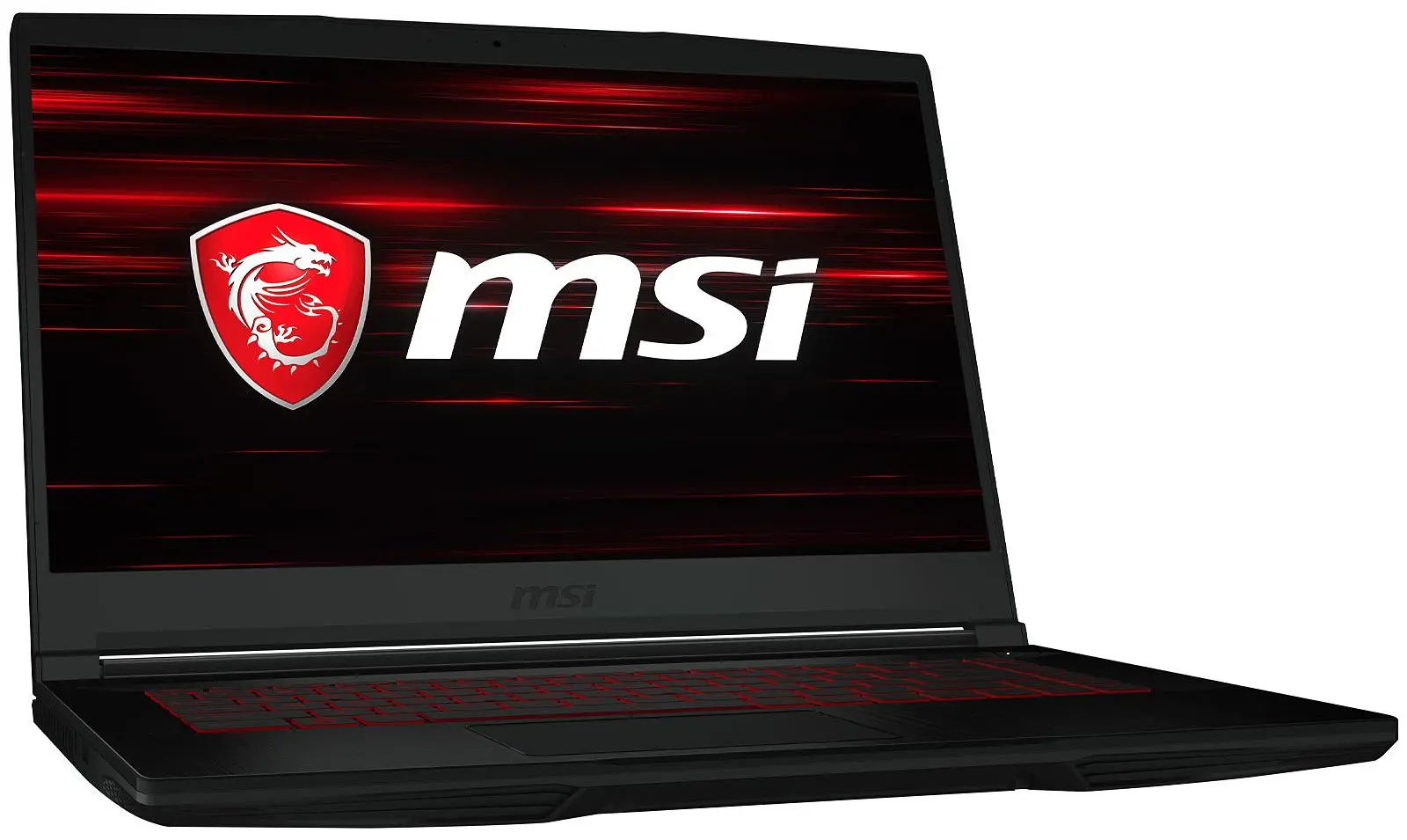 Laptop MSI GF63 Thin 11UD-1219XPL Intel Core i7-11800H 16GB DDR4/512GB SSD (Black)