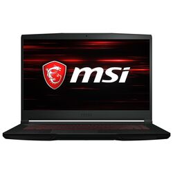 Laptop MSI GF63 Thin 11UD-1219XPL Intel Core i7-11800H 16GB DDR4/512GB SSD (Black)