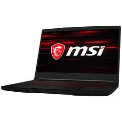 Laptop MSI GF63 Thin 11UD-1219XPL Intel Core i7-11800H 16GB DDR4/512GB SSD (Black) Thumb