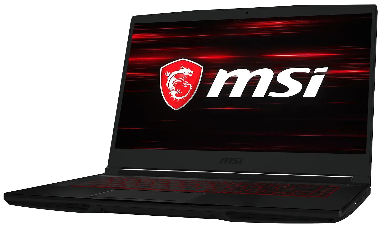 Laptop MSI GF63 Thin 11UD-1219XPL Intel Core i7-11800H 16GB DDR4/512GB SSD (Black)