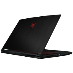 Laptop MSI GF63 Thin 11UD-1219XPL Intel Core i7-11800H 16GB DDR4/512GB SSD (Black) Thumb