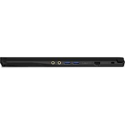 Laptop MSI GF63 Thin 11UD-1219XPL Intel Core i7-11800H 16GB DDR4/512GB SSD (Black) Thumb