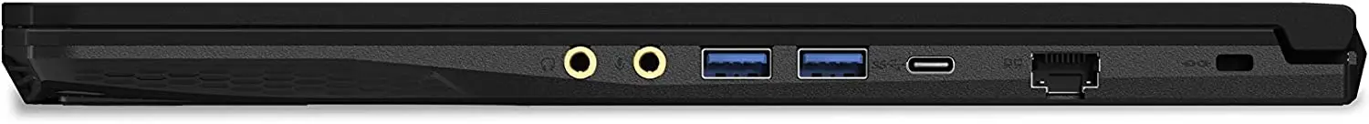 Laptop MSI GF63 Thin 11UD-1219XPL Intel Core i7-11800H 16GB DDR4/512GB SSD (Black)