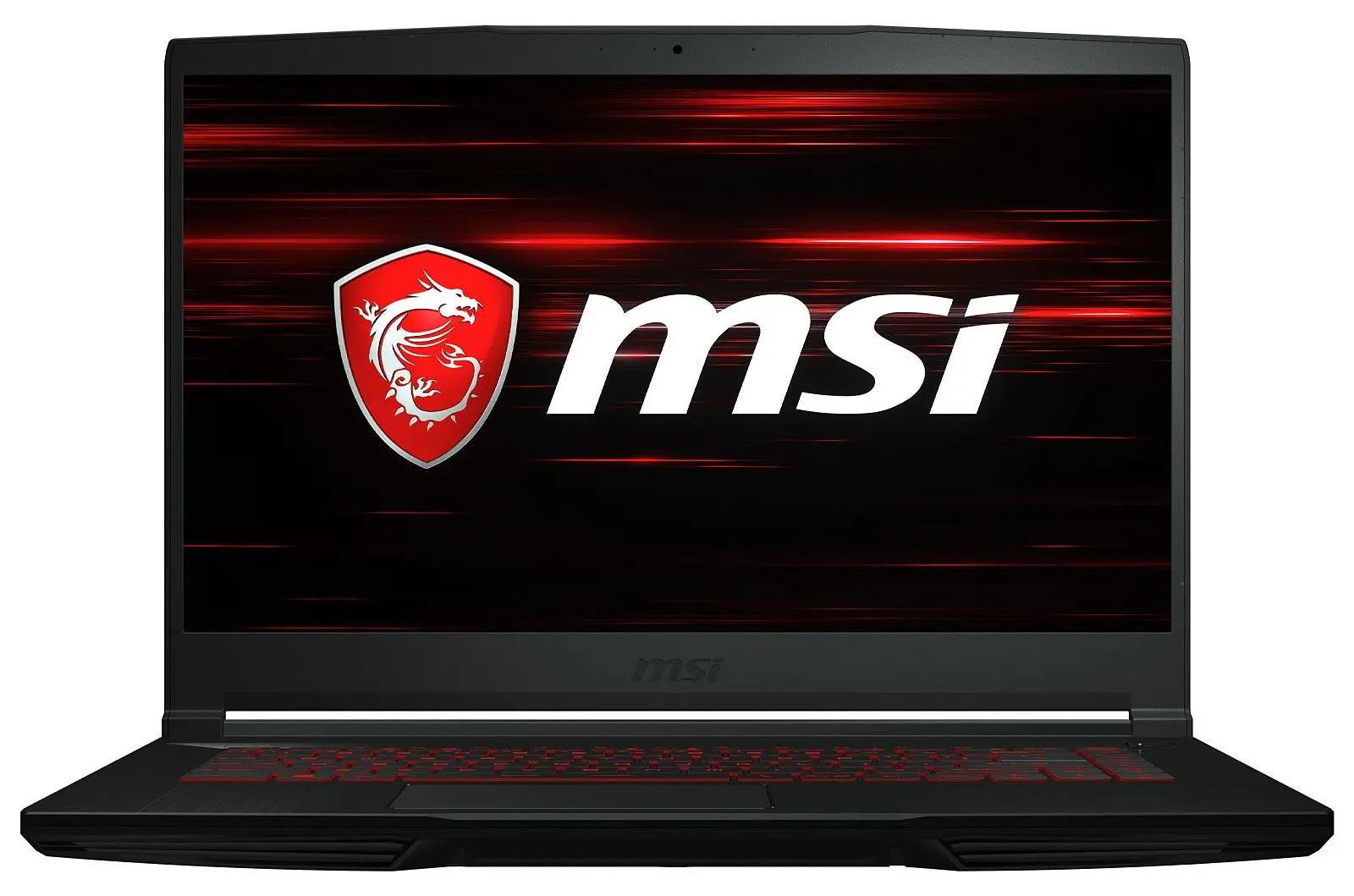 Laptop MSI GF63 Thin 11UD-1219XPL Intel Core i7-11800H 16GB DDR4/512GB SSD (Black)