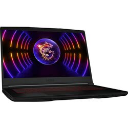 Laptop MSI GF63 Thin 12VE Intel Core i7-12650H 16GB DDR4/1TB SSD (Black) Thumb