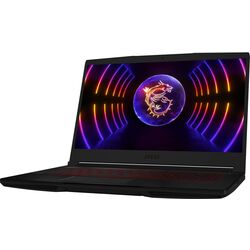 Laptop MSI GF63 Thin 12VE Intel Core i7-12650H 16GB DDR4/1TB SSD (Black) Thumb