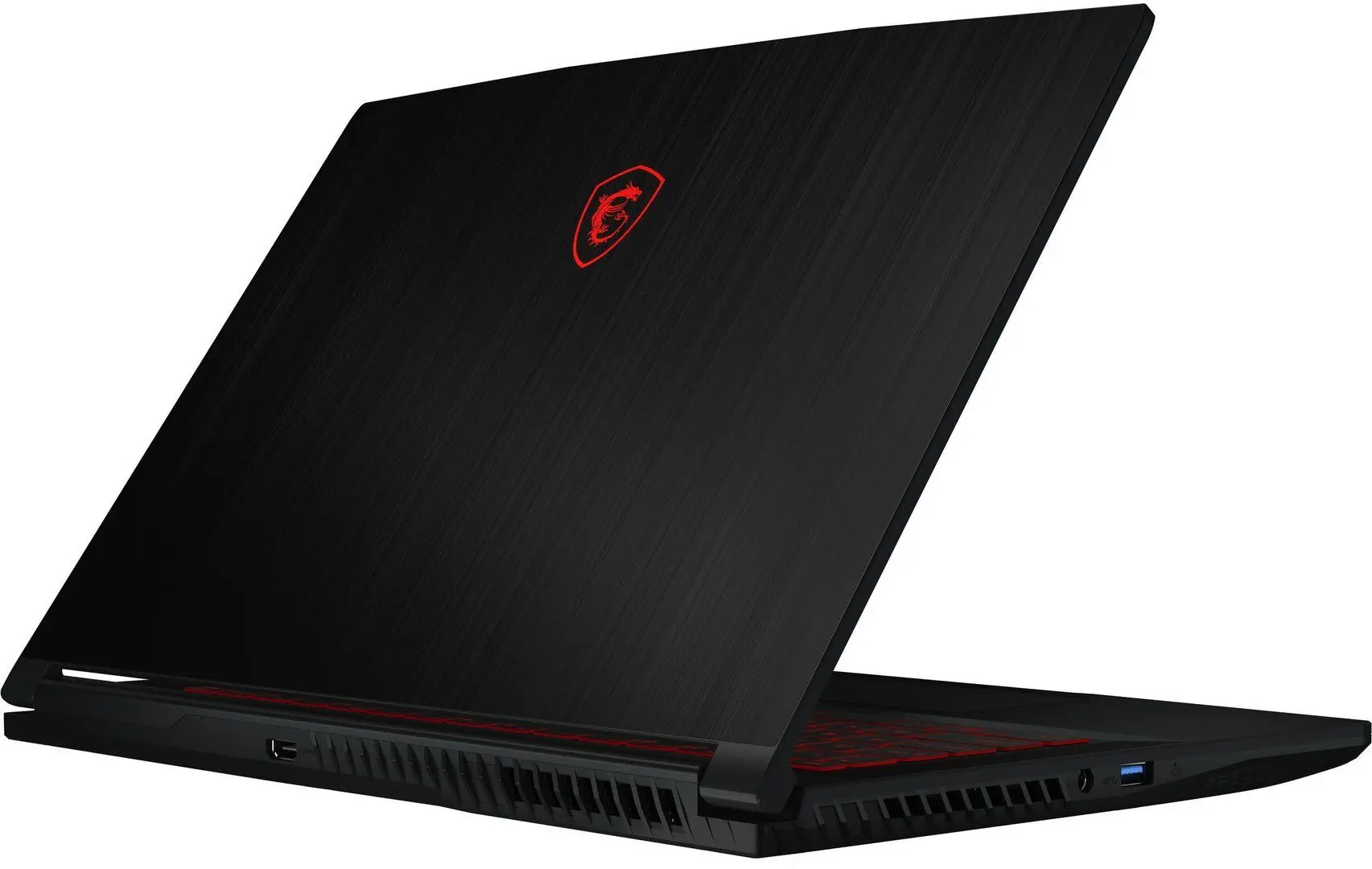 Laptop MSI GF63 Thin 12VE Intel Core i7-12650H 16GB DDR4/1TB SSD (Black)