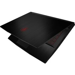 Laptop MSI GF63 Thin 12VE Intel Core i7-12650H 16GB DDR4/1TB SSD (Black) Thumb