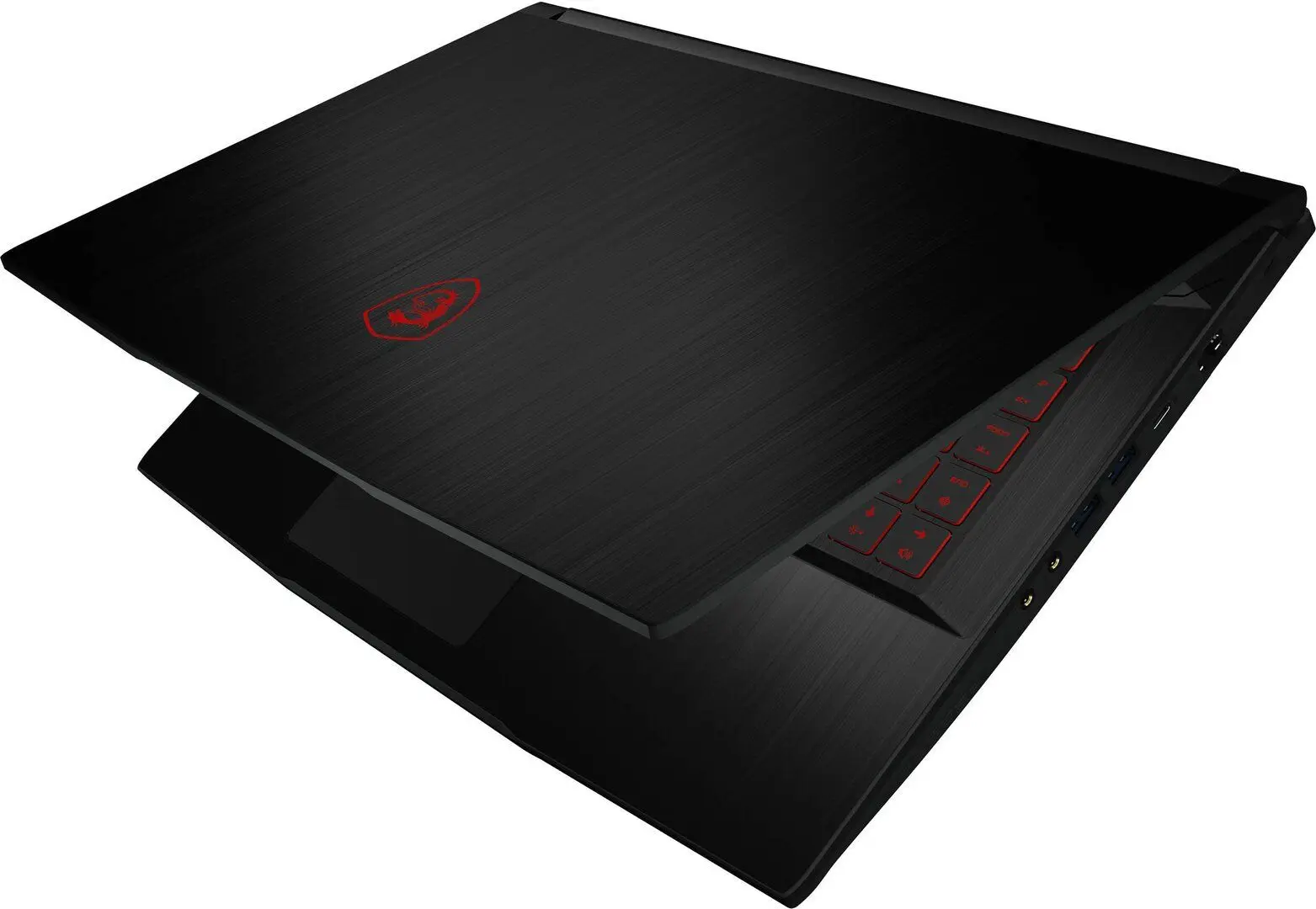 Laptop MSI GF63 Thin 12VE Intel Core i7-12650H 16GB DDR4/1TB SSD (Black)