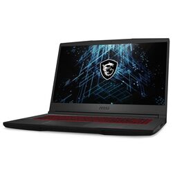 Laptop MSI GF65 10UE-283CA Intel Core i5-10500H 16GB DDR4/512GB SSD (Black) Thumb