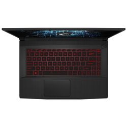 Laptop MSI GF65 10UE-283CA Intel Core i5-10500H 16GB DDR4/512GB SSD (Black) Thumb