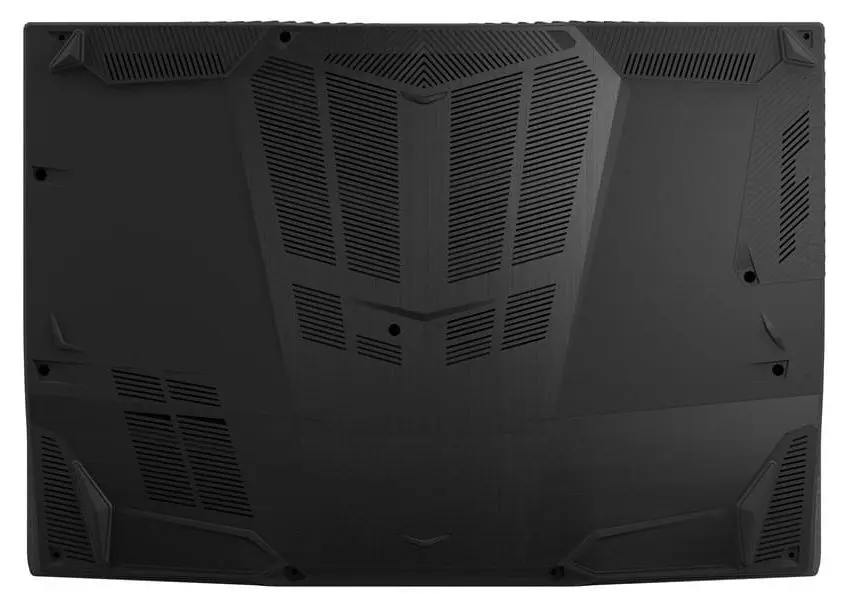 Laptop MSI GF65 10UE-283CA Intel Core i5-10500H 16GB DDR4/512GB SSD (Black)