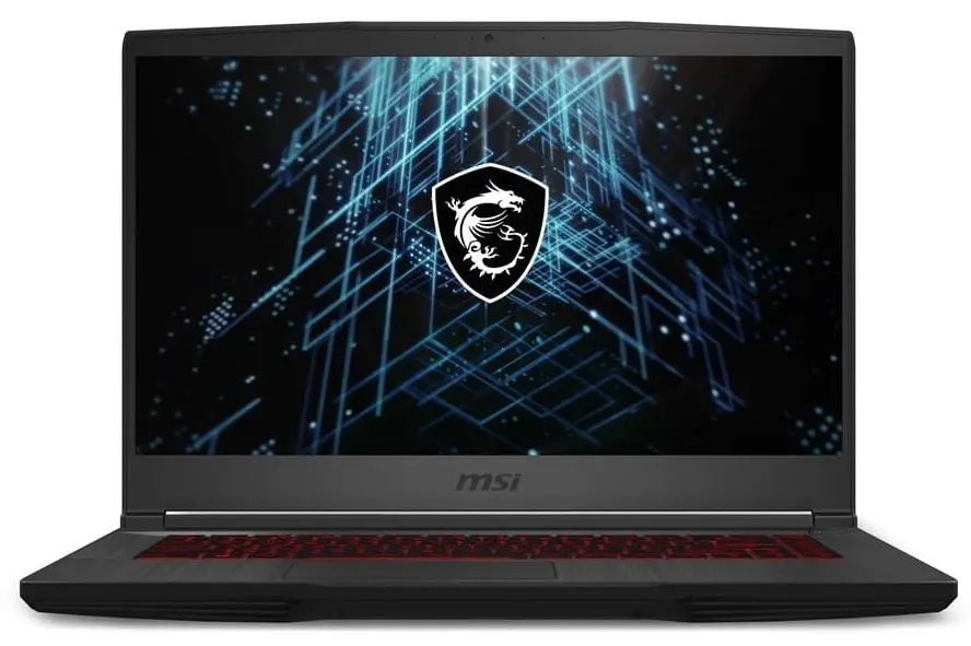 Laptop MSI GF65 10UE-283CA Intel Core i5-10500H 16GB DDR4/512GB SSD (Black)