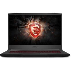 Laptop MSI GF65-10UE Intel Core i5-10500H 16GB DDR4/512GB SSD (Black)