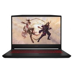 Ноутбук MSI GF66 Katana 11UE-491XPL Intel Core i7-11800H 16GB DDR4/512GB SSD (Black)