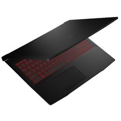 Laptop MSI GF66 Katana 11UE-491XPL Intel Core i7-11800H 16GB DDR4/512GB SSD (Black) Thumb