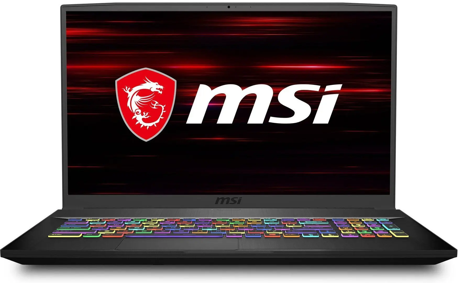 Laptop MSI GF75-10UEK Intel Core i5-10500H 16GB DDR4/256GB SSD (Black)