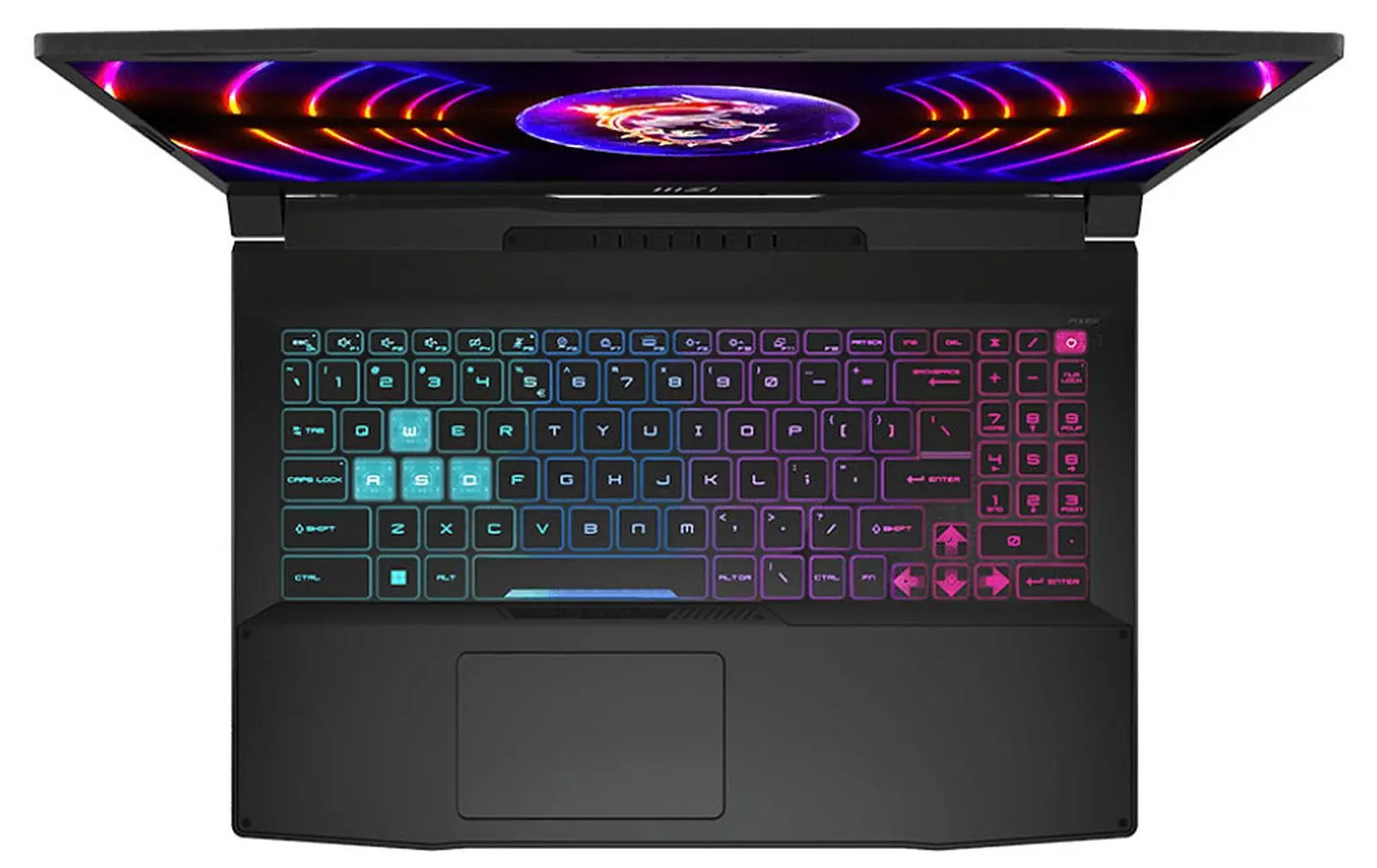 Ноутбук MSI Katana 15 B12VFK-1220XPL Intel Core i7-12650H 16GB DDR4/1TB SSD (Black) - 3