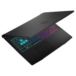 Ноутбук MSI Katana 15 B12VFK-1220XPL Intel Core i7-12650H 16GB DDR4/1TB SSD (Black) Thumb