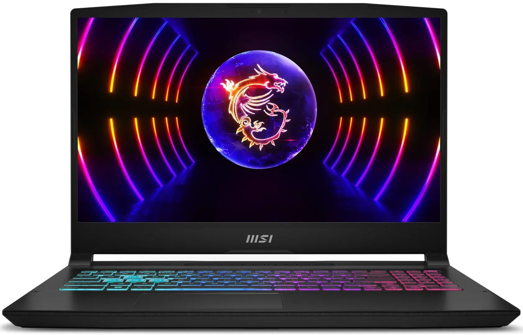 Laptop MSI Katana 15 B12VGK-258XPL Intel Core i7-12650H 16GB DDR5/1TB SSD (Black)