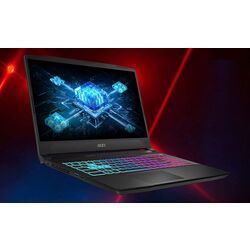 Laptop MSI Katana 15 B13VEK Intel Core i7-13620H 16GB DDR4/1TB SSD (Black)