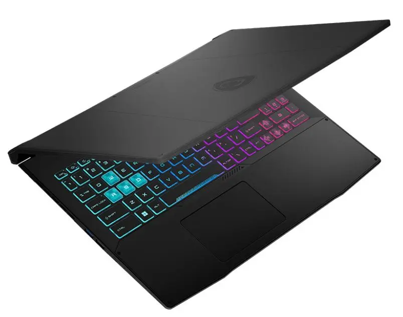 Laptop MSI Katana 15 B13VEK Intel Core i7-13620H 16GB DDR4/1TB SSD (Black)